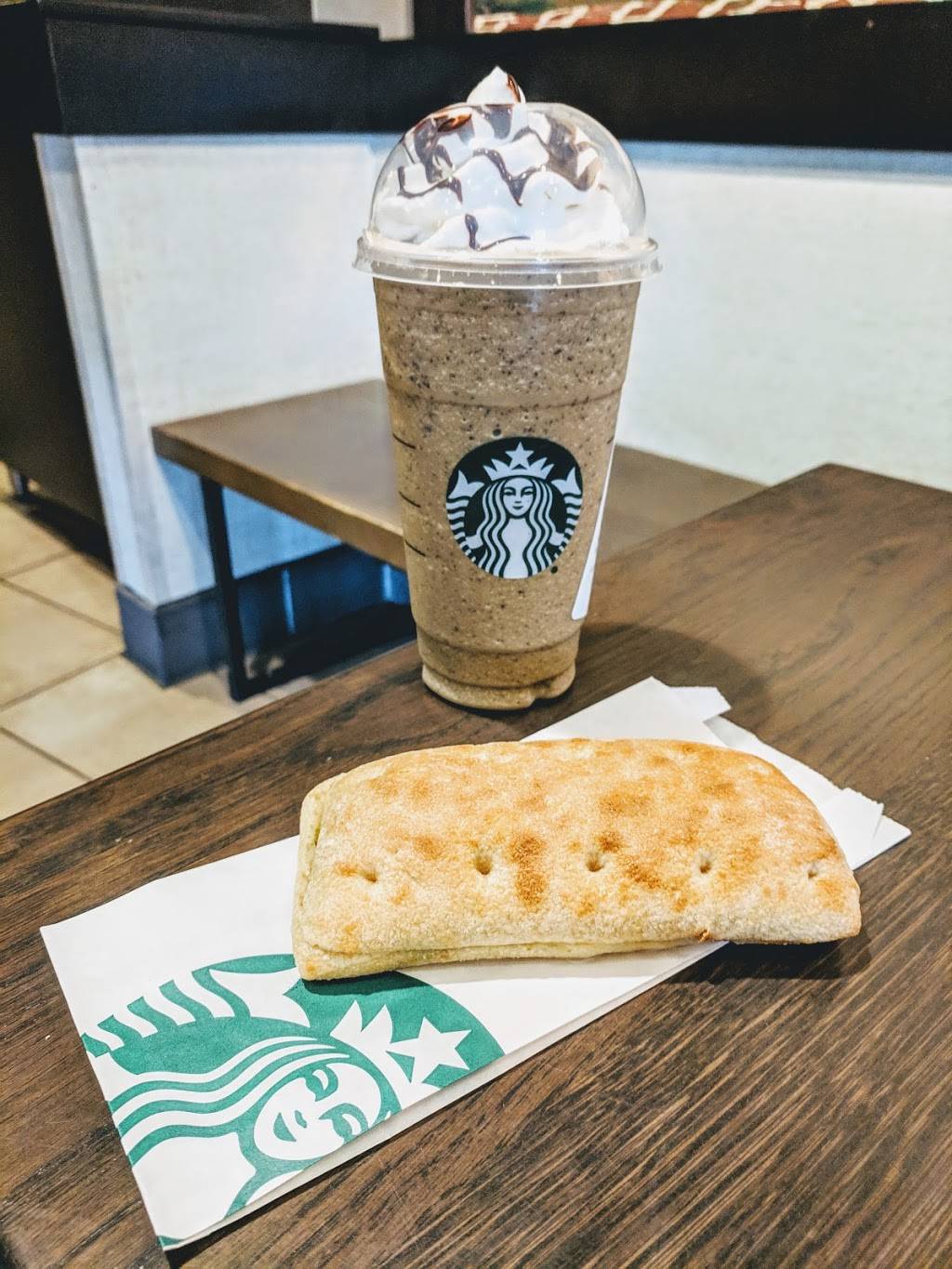 Starbucks | cafe | 17 Chorro St Suite D, San Luis Obispo, CA 93405, USA | 8055479054 OR +1 805-547-9054