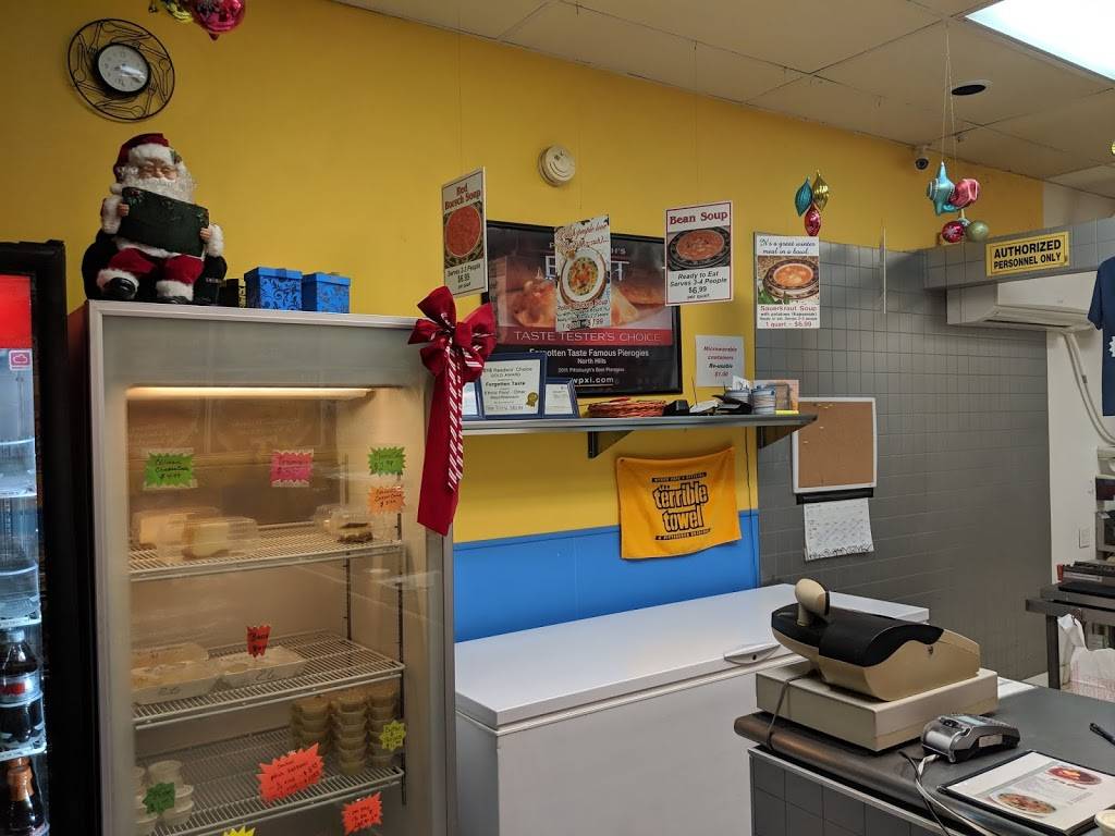 Forgotten Taste Pierogies | restaurant | 910 Beaver Grade Rd, Coraopolis, PA 15108, USA | 4122699800 OR +1 412-269-9800