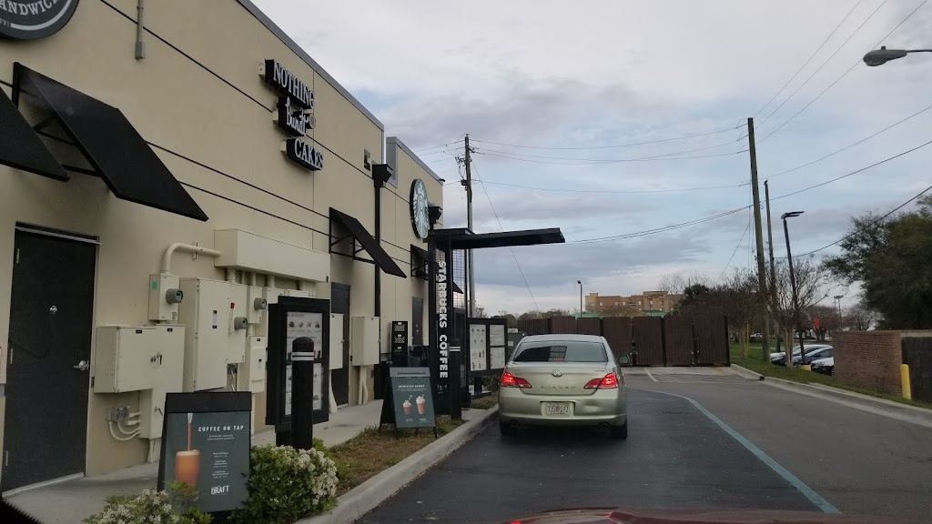 Starbucks | cafe | 501 E Gregory St, Pensacola, FL 32502, USA | 8505162482 OR +1 850-516-2482