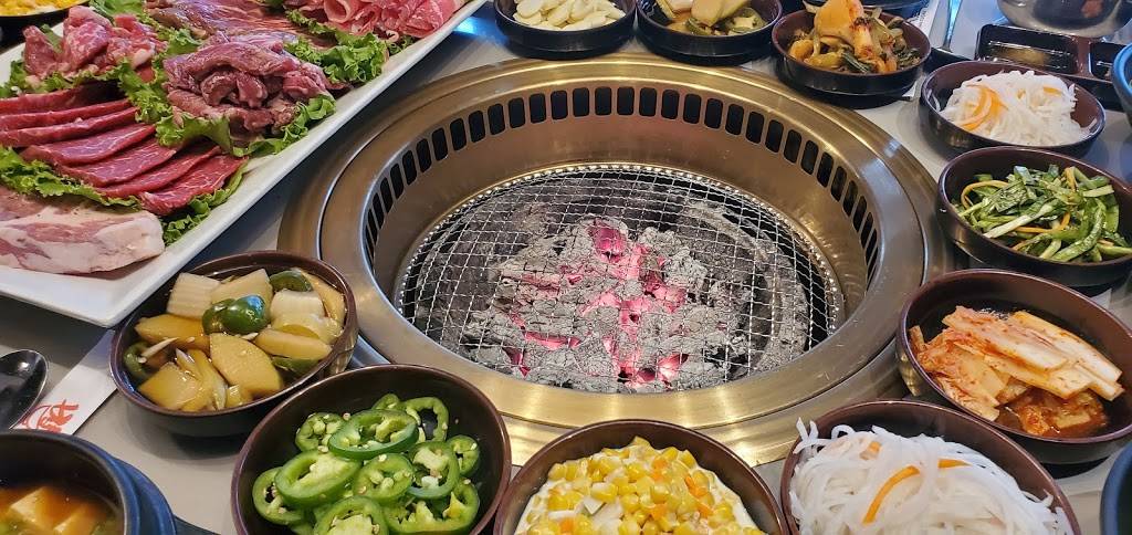 E.M. Bop TableTop Korean BBQ | restaurant | 2442 Pleasant Hill Rd, Duluth, GA 30096, USA | 4704696843 OR +1 470-469-6843