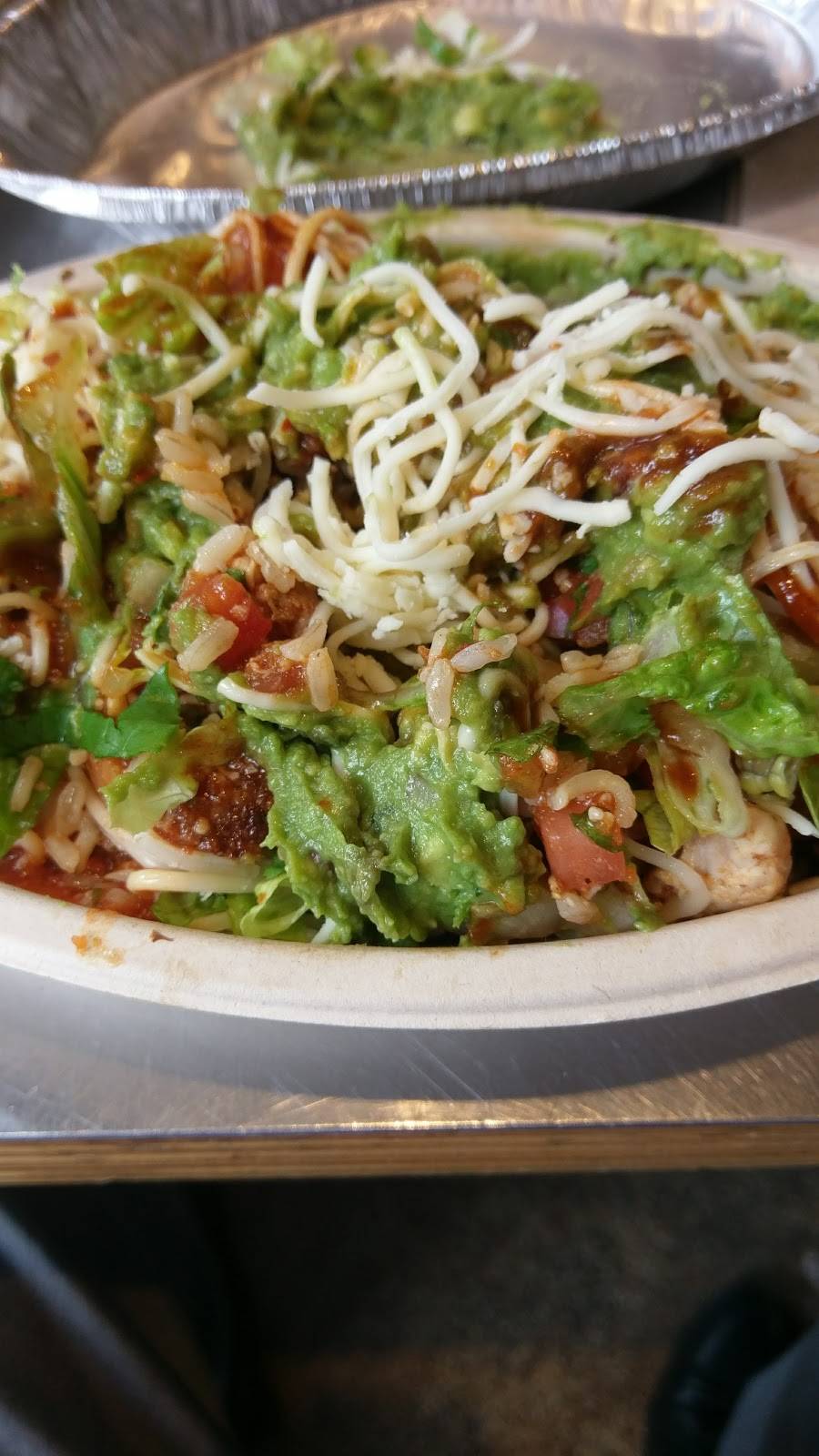 Chipotle Mexican Grill | restaurant | 7600 Old Georgetown Rd, Bethesda, MD 20814, USA | 3019079077 OR +1 301-907-9077