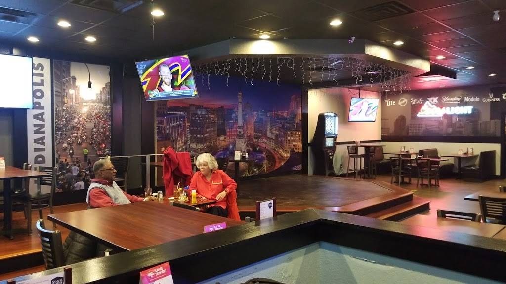 AJS Bar And Grill | restaurant | 9755 Fall Creek Rd, Indianapolis, IN 46256, USA | 3178422087 OR +1 317-842-2087