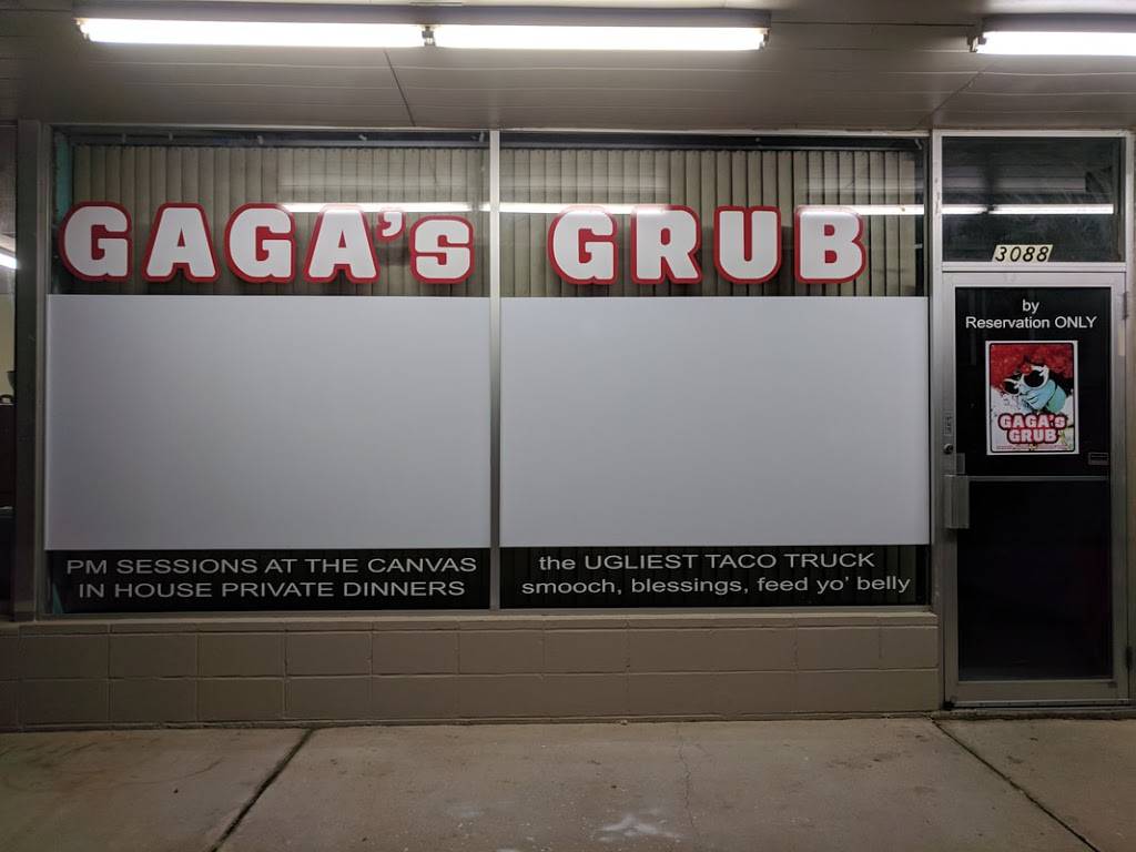 Gagas Grub Taco/Nacho operations closed for the time being. Boo | restaurant | 3080 W 13th St N, Wichita, KS 67203, USA | 5803700918 OR +1 580-370-0918