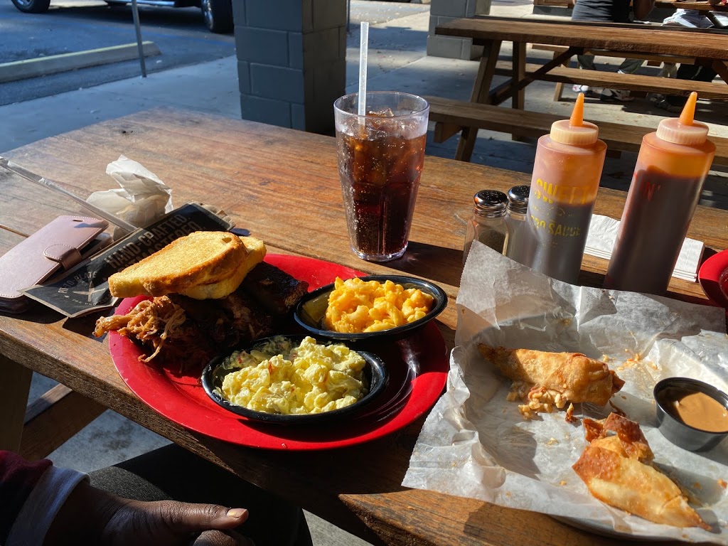 Sonnys BBQ | restaurant | 2707 N Monroe St, Tallahassee, FL 32303, USA | 8503852167 OR +1 850-385-2167