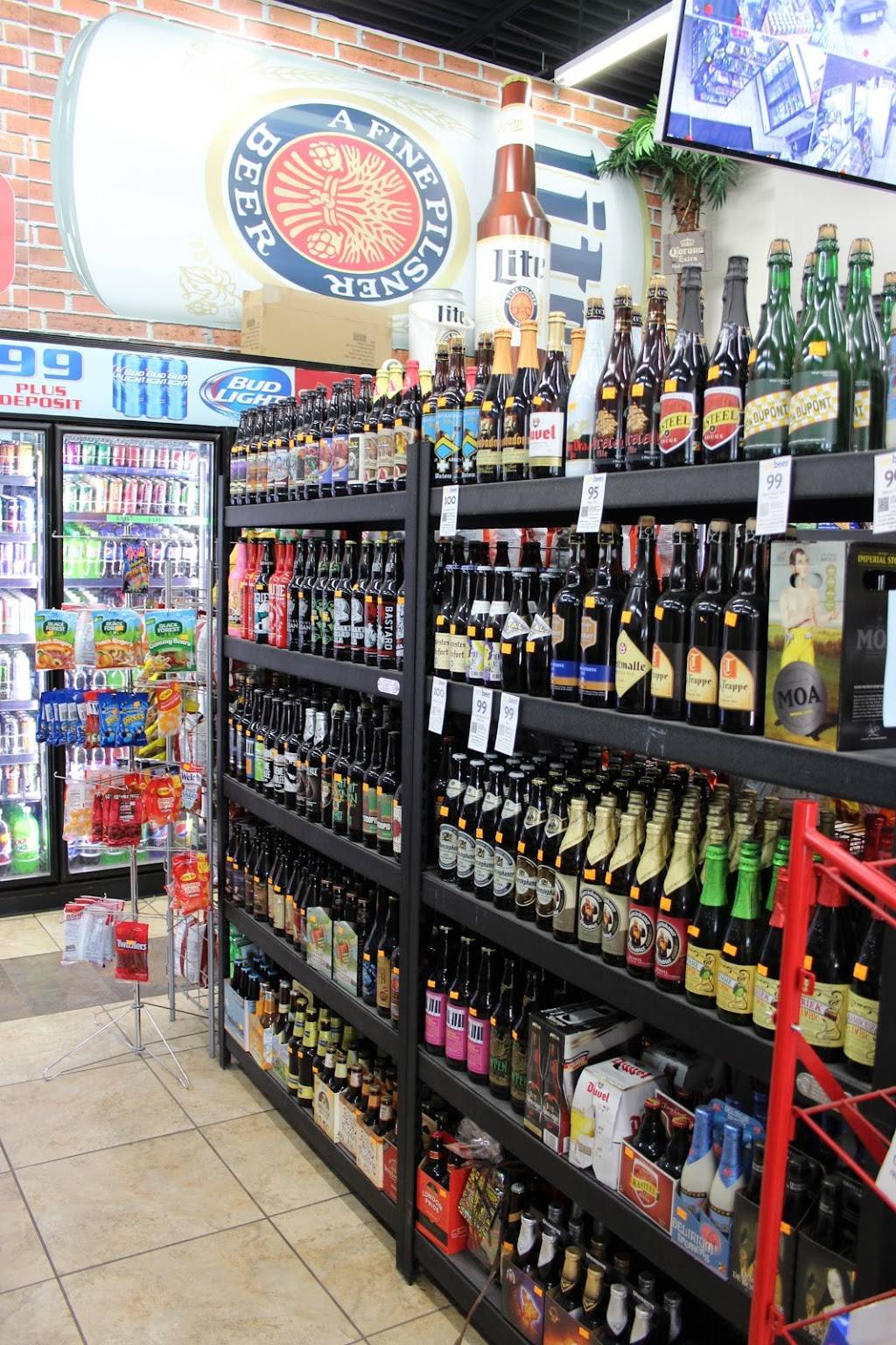 Alan D Liquor/Bistro | restaurant | 2300 W Auburn Rd, Rochester Hills, MI 48309, USA | 2486064929 OR +1 248-606-4929