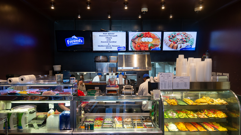 Freunds Kitchen | restaurant | 4305 15th Ave, Brooklyn, NY 11219, USA | 7188511111 OR +1 718-851-1111