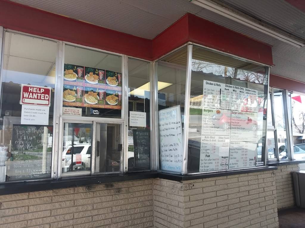 Ches Chicken & Burgers | restaurant | 1045, 4303 S Presa St, San Antonio, TX 78223, USA | 2105337989 OR +1 210-533-7989