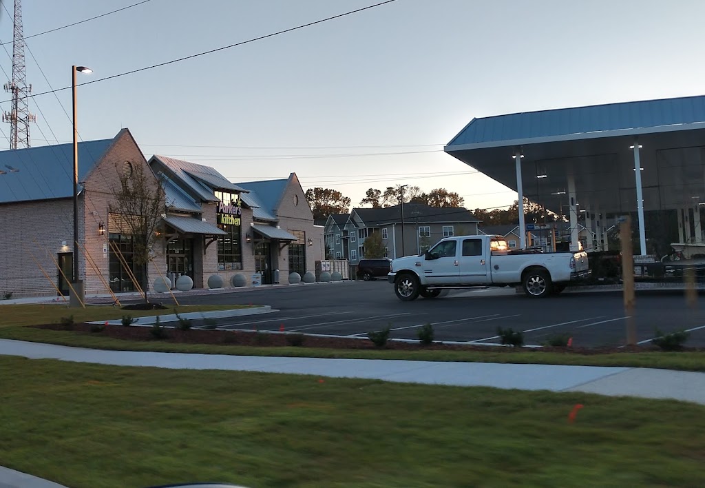 Parkers Kitchen | restaurant | 538 Red Bank Rd, Goose Creek, SC 29445, USA | 8437182170 OR +1 843-718-2170