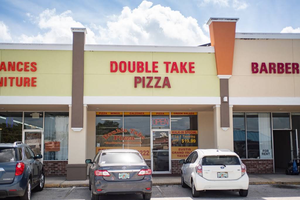 Double Take Pizza | restaurant | 403 N Grove St, Eustis, FL 32726, USA | 3524830222 OR +1 352-483-0222