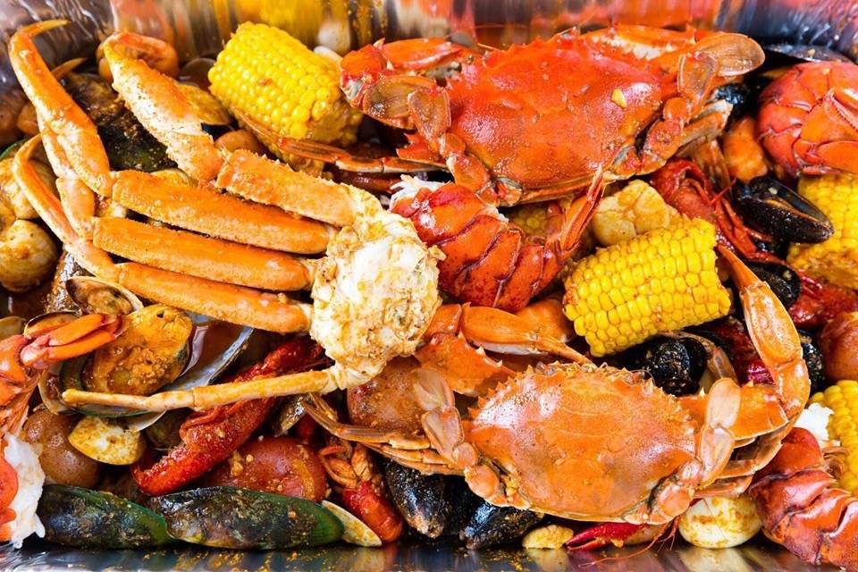 Mr. & Mrs. Crab | restaurant | 3875 S Kirkman Rd, Orlando, FL 32811, USA | 4077514900 OR +1 407-751-4900