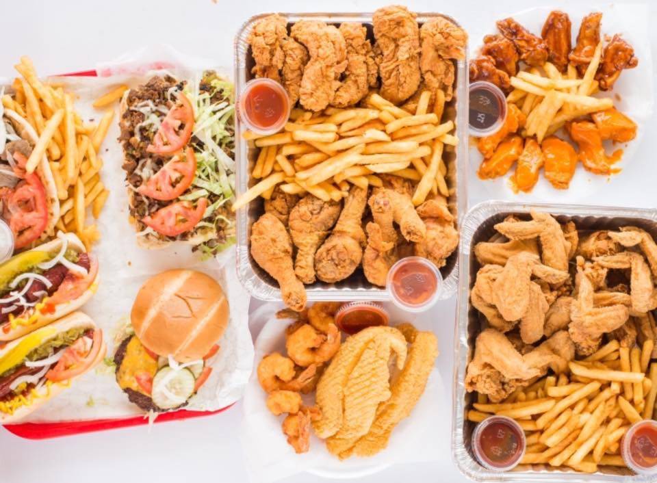 Mr. Crispy | restaurant | 2099 Clark Rd, Gary, IN 46404, USA | 2199397476 OR +1 219-939-7476