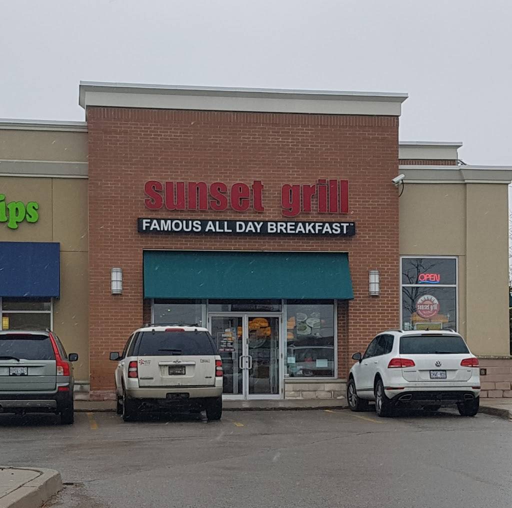 Sunset Grill | restaurant | 17205 Leslie St, Newmarket, ON L3Y 8K7, Canada | 9058530557 OR +1 905-853-0557
