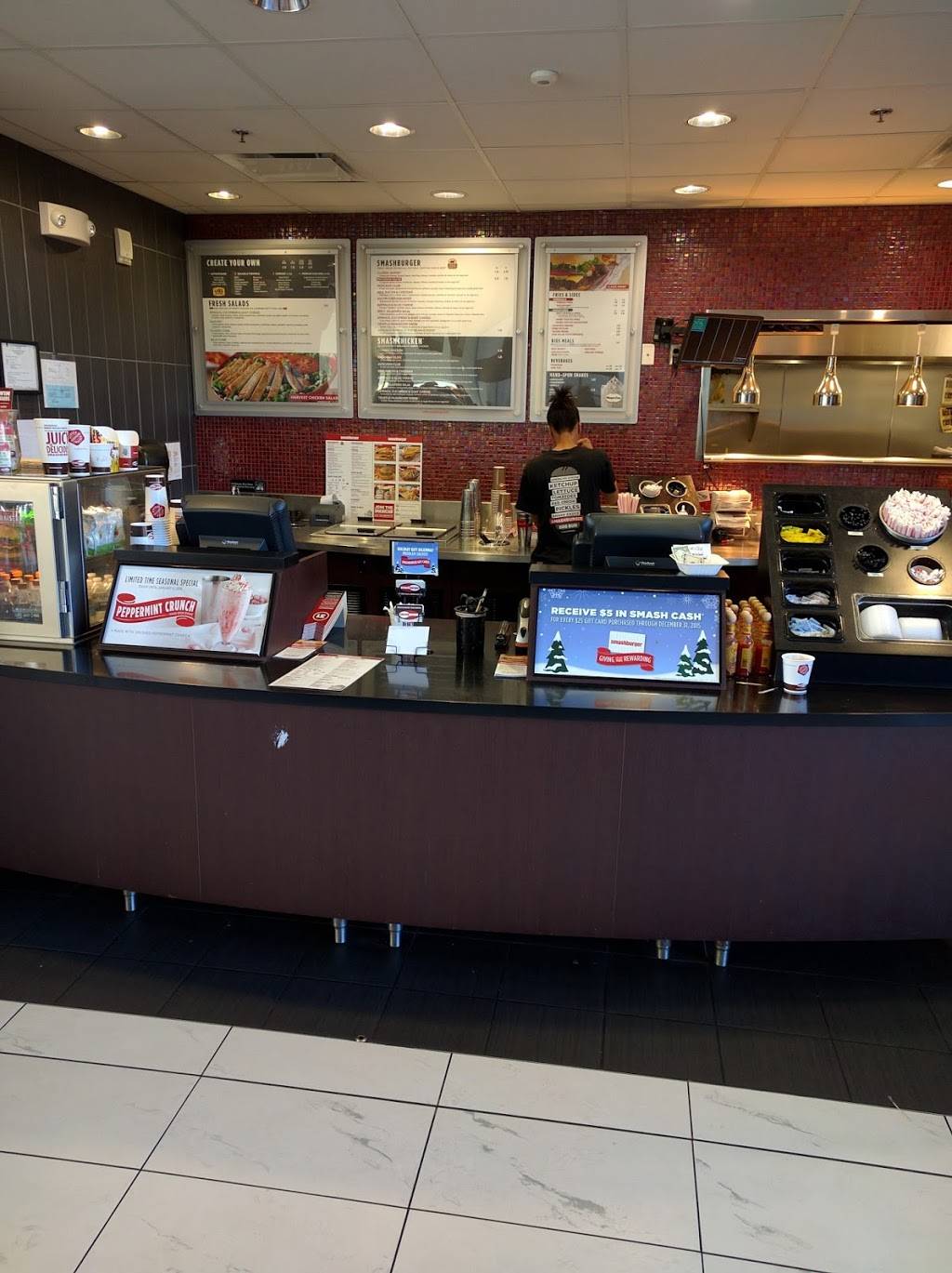 Smashburger | restaurant | 25 Michigan St NE Ste 1300, Grand Rapids, MI 49503, USA | 6164519570 OR +1 616-451-9570