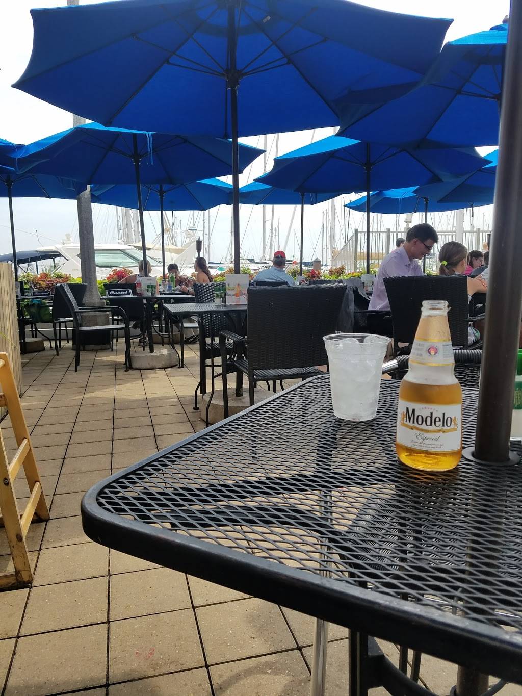 Cafe Michelle @Dusable Harbor | restaurant | 200 N Lakefront Trail, Chicago, IL 60601, USA | 3128775977 OR +1 312-877-5977