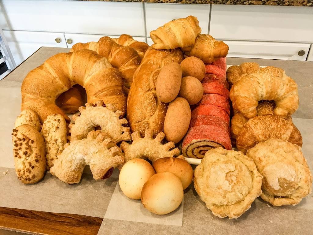 Pan Caliente Pan Bakery | restaurant | 24 S Morris St, Dover, NJ 07801, USA | 8622449081 OR +1 862-244-9081