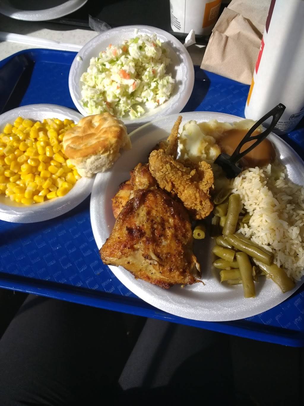 KFC | restaurant | 7874 Hwy 72 W, Madison, AL 35758, USA | 2568301964 OR +1 256-830-1964