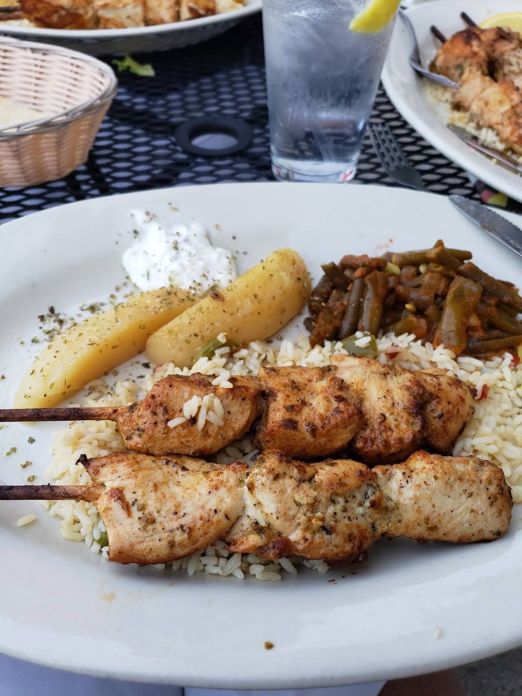 Greek Islands | restaurant | 906 S Meridian St, Indianapolis, IN 46225, USA | 3176360700 OR +1 317-636-0700