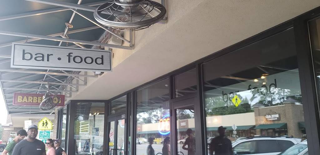 Bar Food | restaurant | 4523 Habersham St, Savannah, GA 31405, USA | 9123555956 OR +1 912-355-5956