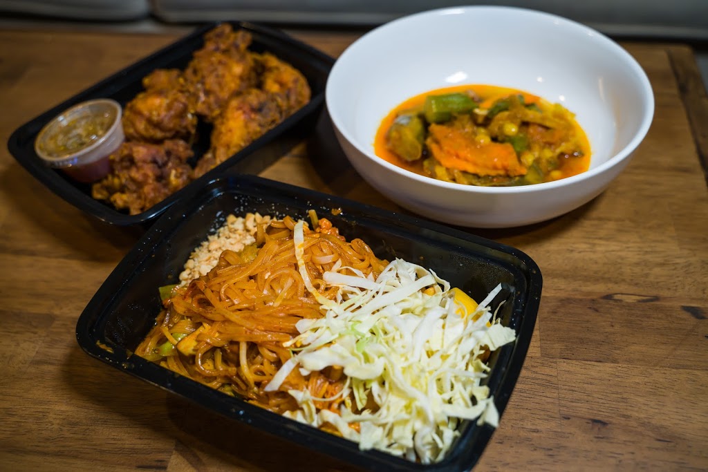 Burma Eat | restaurant | 500 1st St #11, Davis, CA 95616, USA | 5302315229 OR +1 530-231-5229