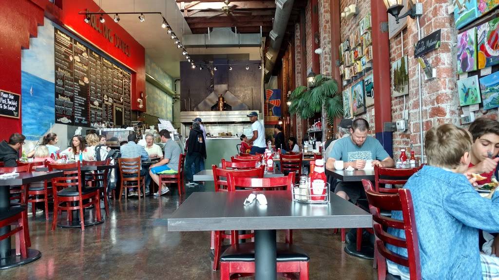 Rolling Dunes | restaurant | 3331 Lakeshore Ave, Oakland, CA 94610, USA | 5108363863 OR +1 510-836-3863