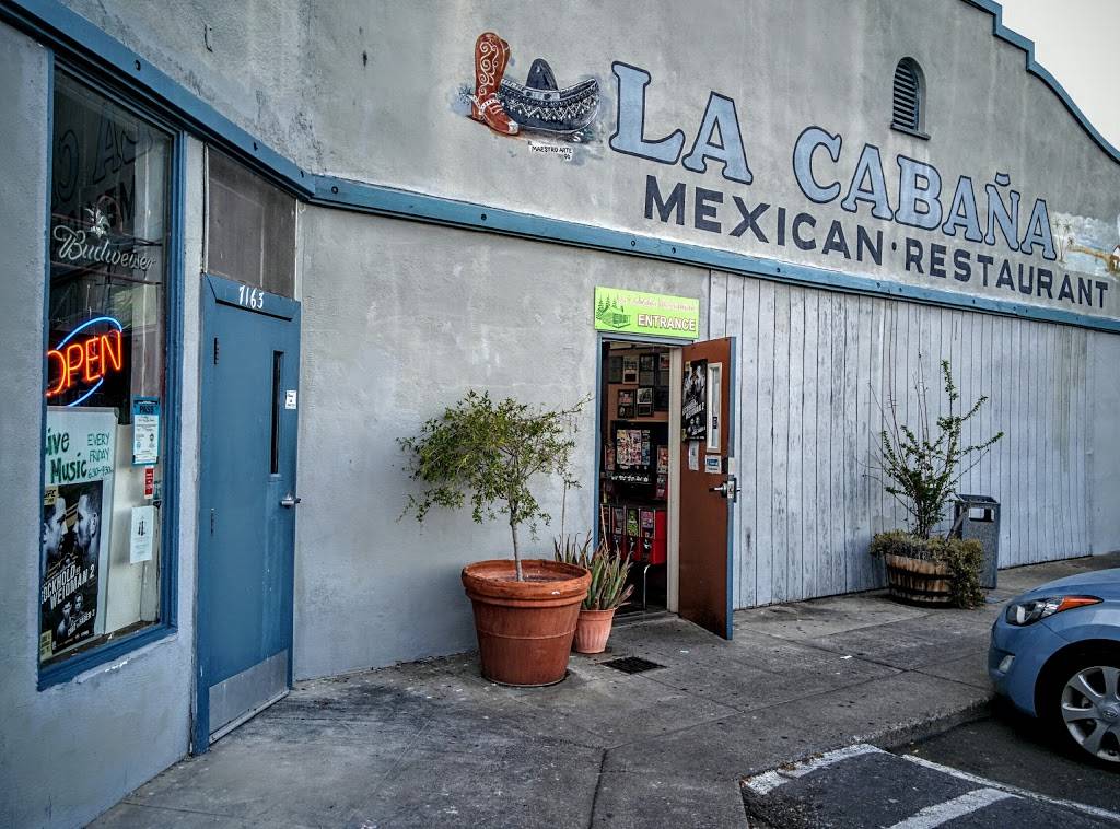 La Cabana | restaurant | 7163 Rich Ave, Newark, CA 94560, USA | 5107922600 OR +1 510-792-2600