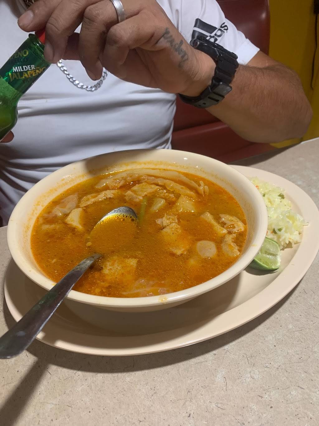 Restaurante Choluteca | restaurant | 2803 Azle Ave, Fort Worth, TX 76106, USA | 8174209604 OR +1 817-420-9604