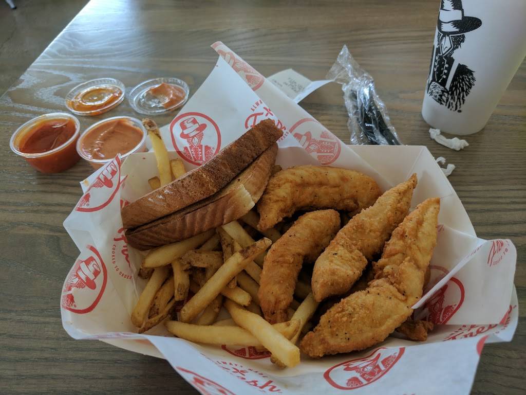 Slim Chickens | restaurant | 9255 Farm to Market 1960 Bypass Rd W, Humble, TX 77338, USA | 2815407216 OR +1 281-540-7216