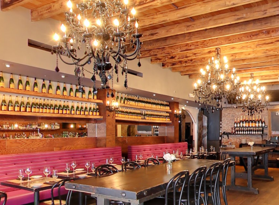 IL Bastardo | restaurant | 544 W 27th St, New York, NY 10001, USA | 2126755980 OR +1 212-675-5980