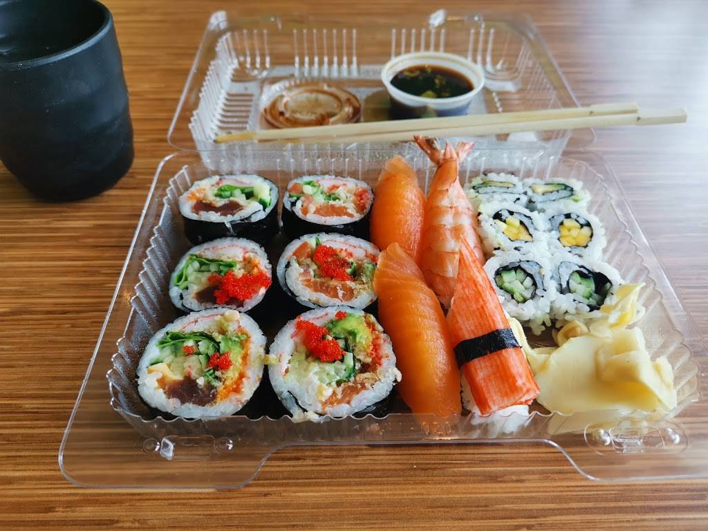 Hakari Sushi | restaurant | 155 Boulevard des Laurentides, Laval, QC H7G 2T5, Canada | 4509335688 OR +1 450-933-5688