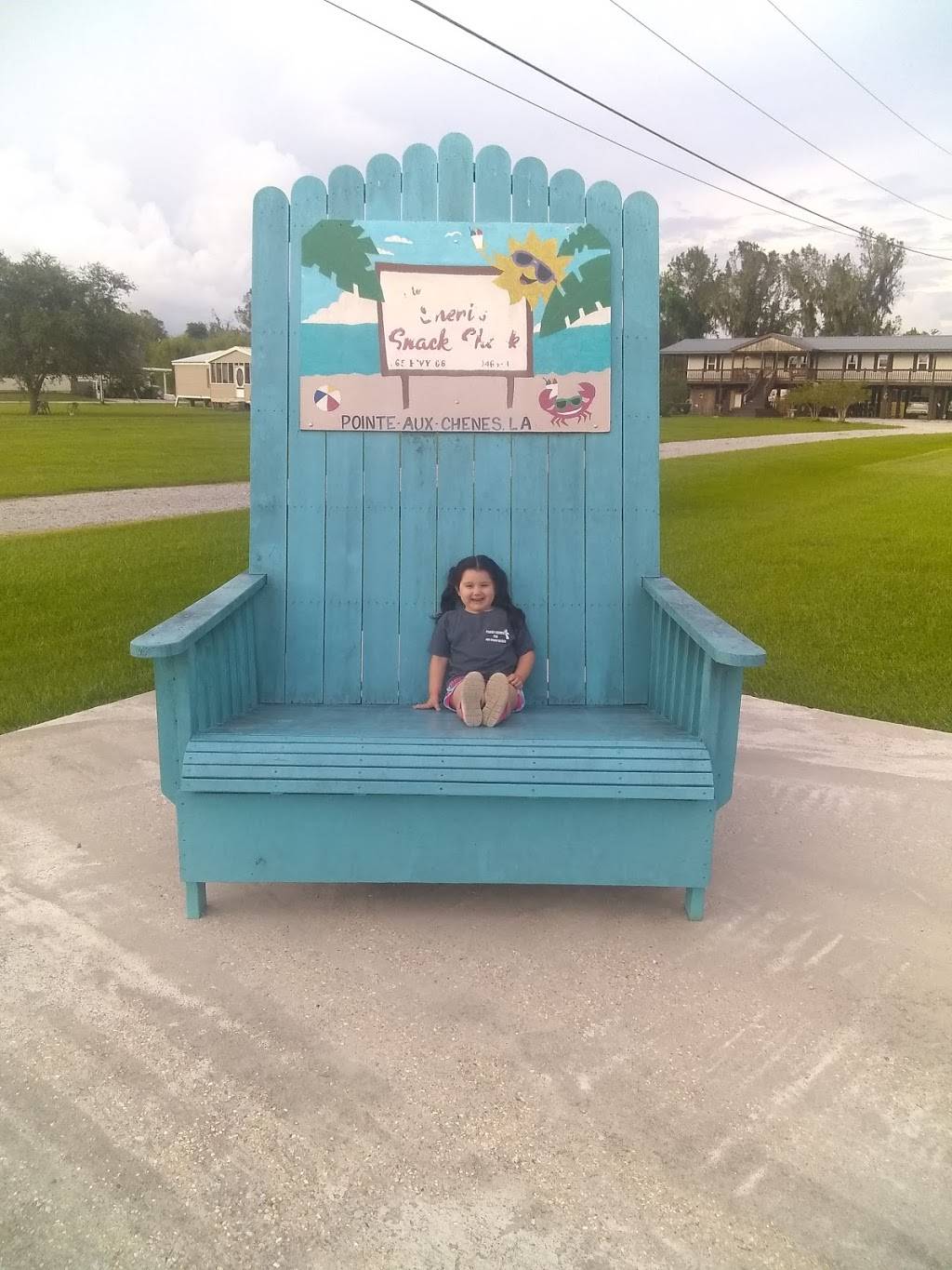 Sheri’s Snack Shack | restaurant | 765 LA-665, Montegut, LA 70377, USA | 9854663773 OR +1 985-466-3773