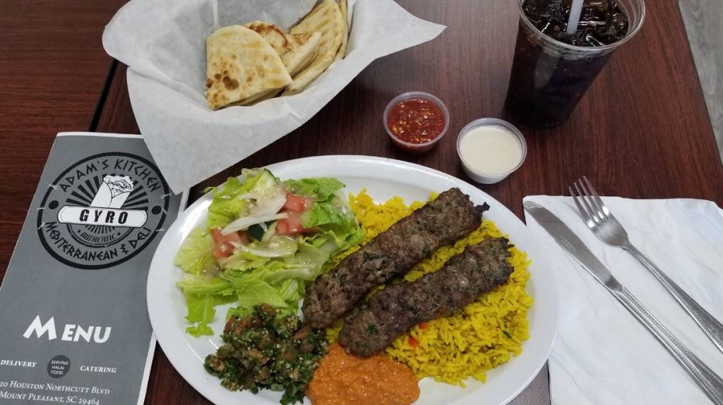 Adam’s kitchen | restaurant | 920 Houston Northcutt Blvd, Mt Pleasant, SC 29464, USA | 8438005411 OR +1 843-800-5411