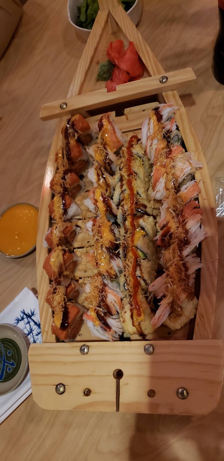 Wasabi Sushi | restaurant | 912 E Douglas Ave, Wichita, KS 67202, USA | 3169273524 OR +1 316-927-3524