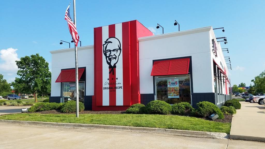 KFC | restaurant | 3700 Buttonwood Dr, Columbia, MO 65201, USA | 5734991703 OR +1 573-499-1703