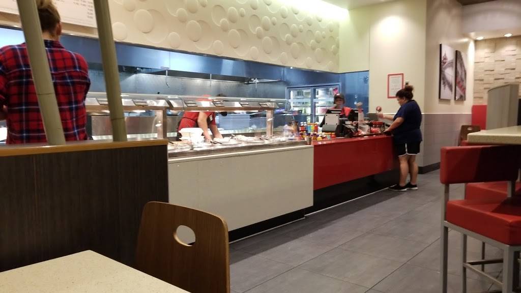 Panda Express | meal takeaway | 102 East Ovilla Road, Red Oak, TX 75154, USA | 9725763098 OR +1 972-576-3098