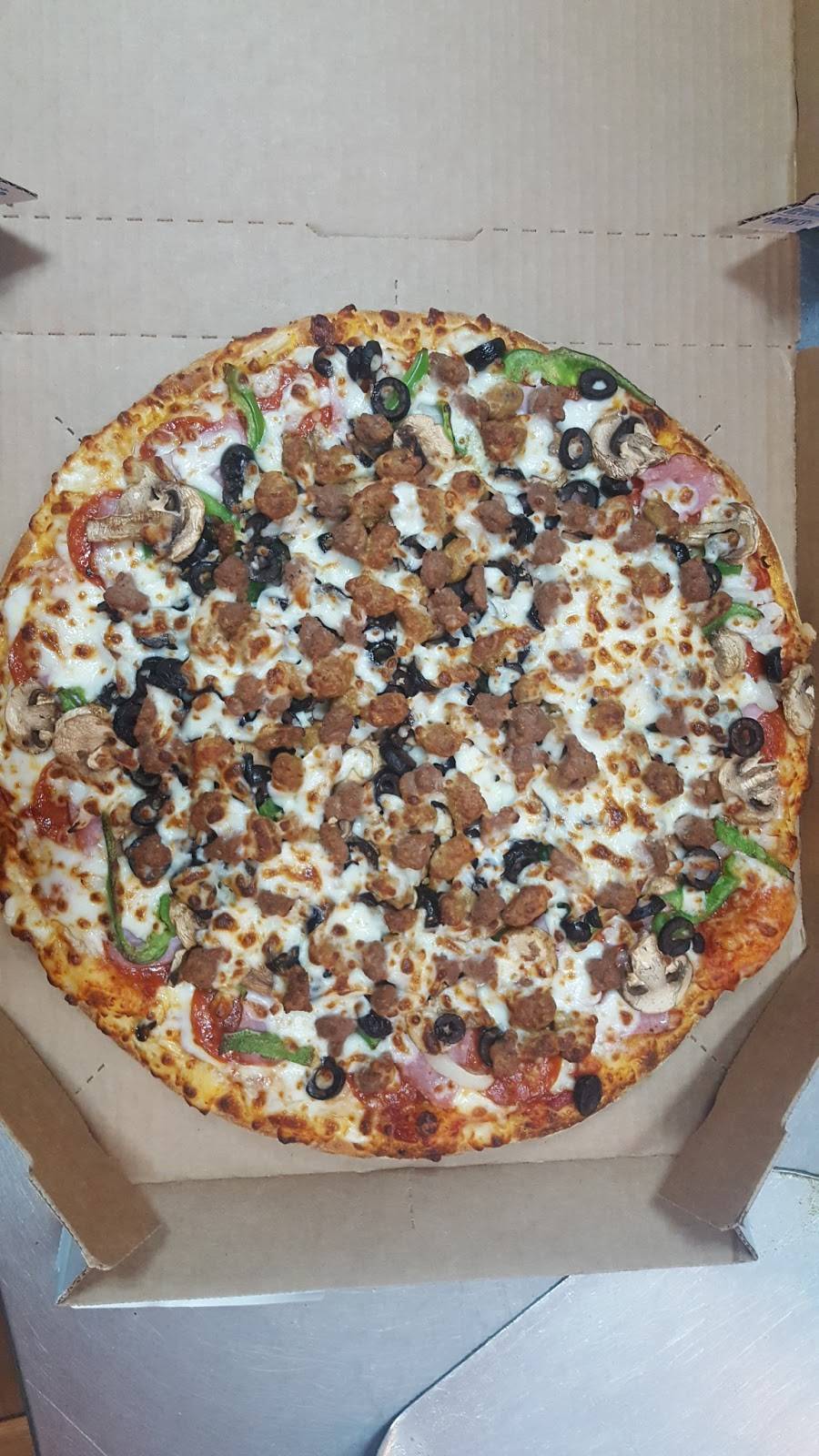 Dominos Pizza | meal delivery | 29619 Mission Blvd, Hayward, CA 94544, USA | 5108863030 OR +1 510-886-3030