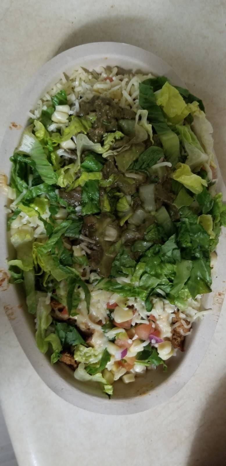 Chipotle Mexican Grill | restaurant | 3533 McKelvey Rd, Bridgeton, MO 63044, USA | 3142183306 OR +1 314-218-3306