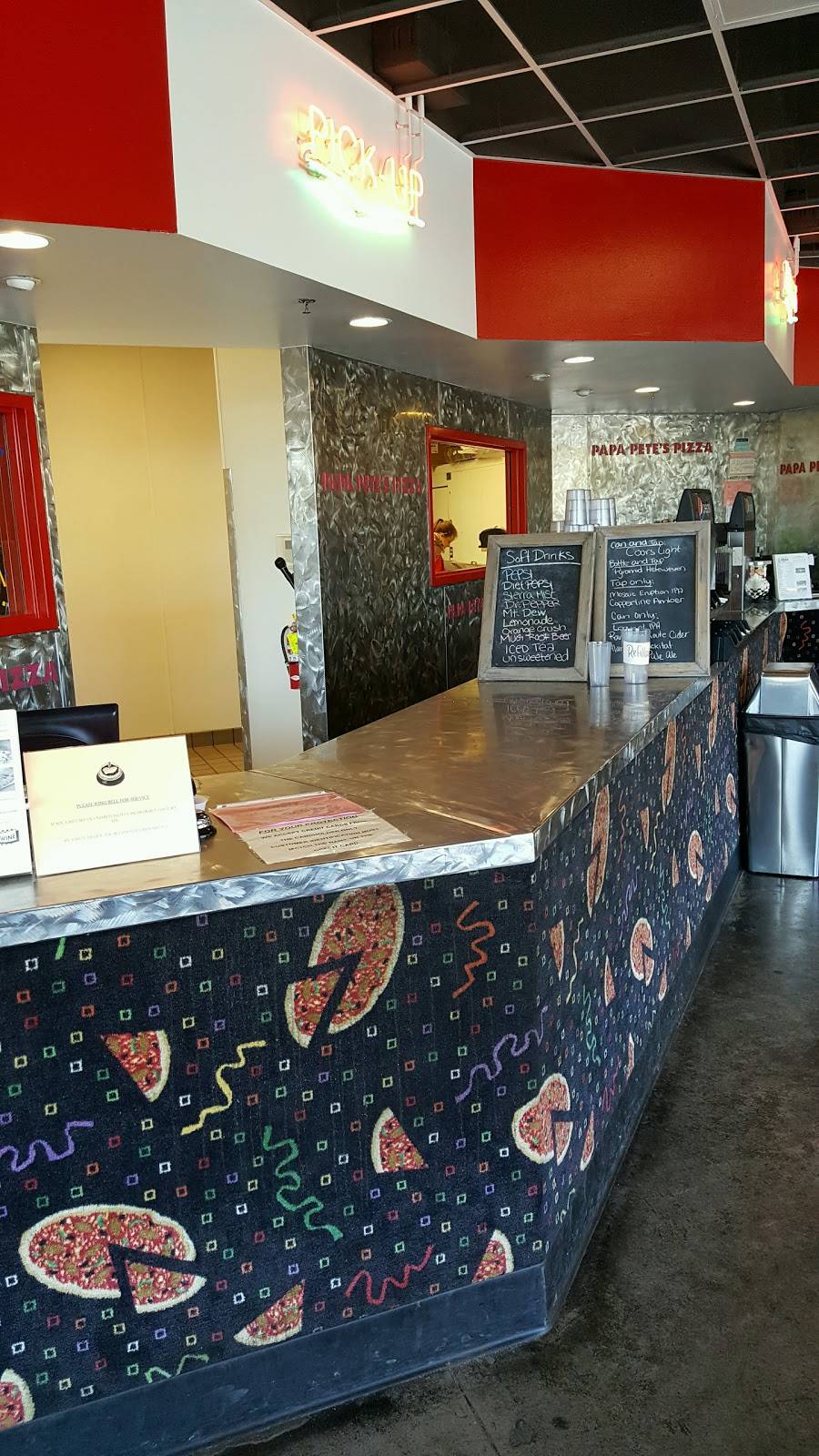 Papa Petes Pizza | restaurant | 109 S 65th Ave, Ridgefield, WA 98642, USA | 3608871818 OR +1 360-887-1818