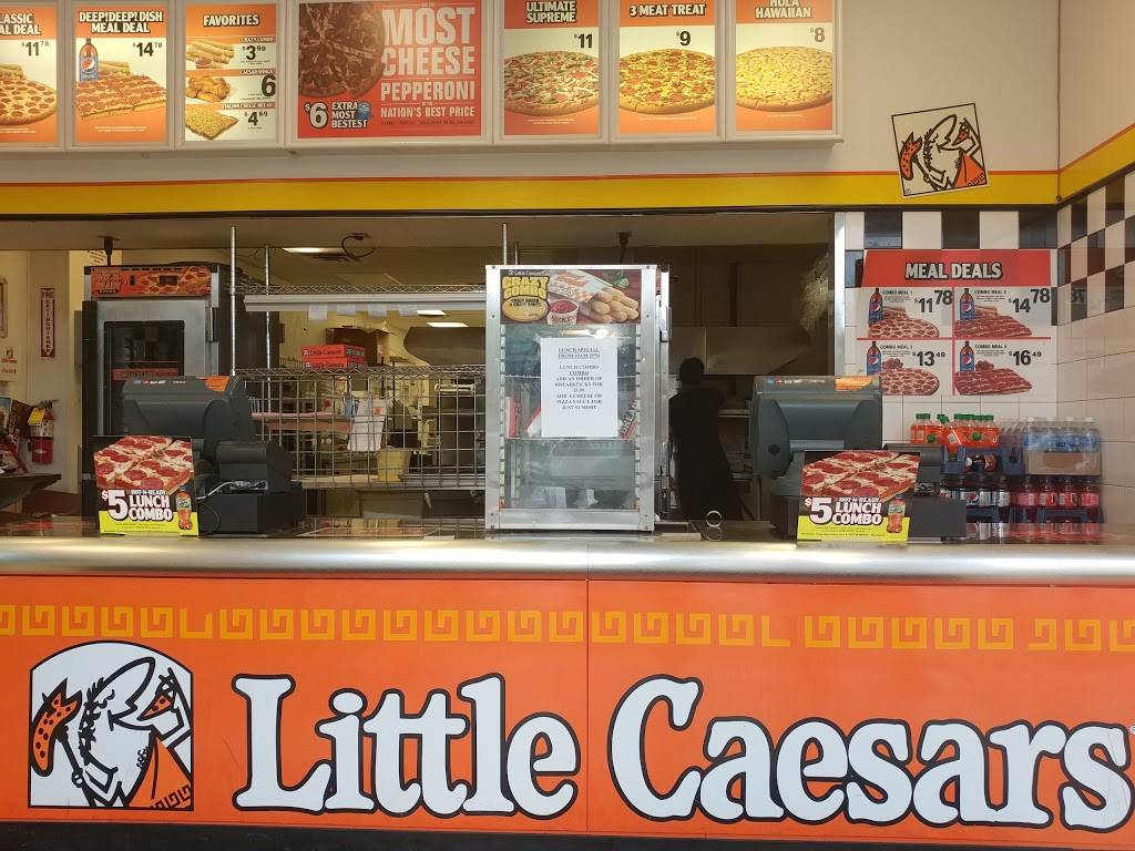Little Caesars Pizza | meal takeaway | 1551 N Post Rd, Indianapolis, IN 46219, USA | 3178978980 OR +1 317-897-8980