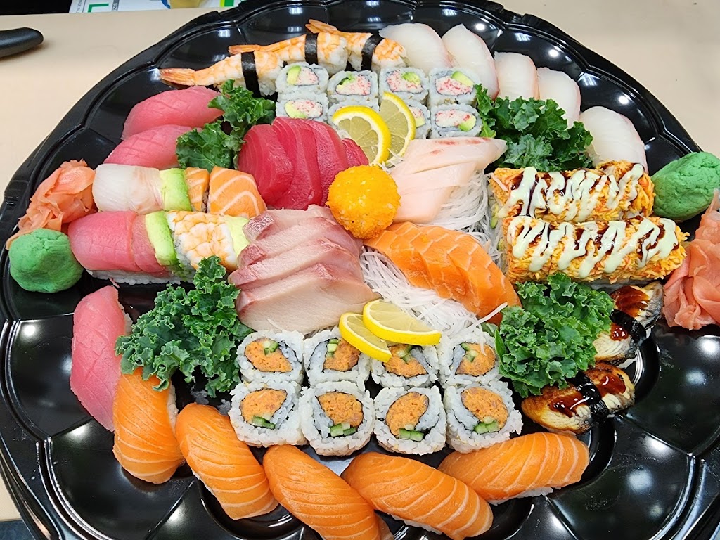 Sushi Box | meal takeaway | 5900 Centreville Crest Ln STE K, Centreville, VA 20121, USA | 7036081565 OR +1 703-608-1565