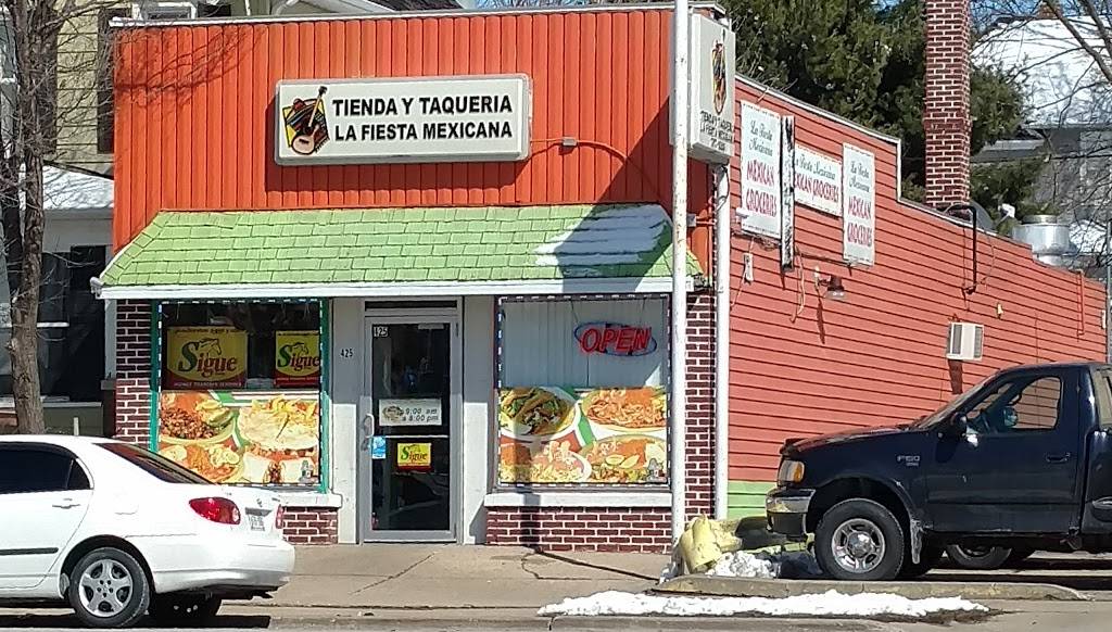 La Fiesta Mexicana | restaurant | 425 S Main St, Janesville, WI 53545, USA | 6087571088 OR +1 608-757-1088