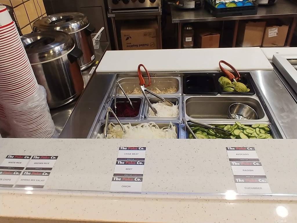 The Poke Co. | restaurant | 363 W Bonita Ave, Claremont, CA 91711, USA | 9094471212 OR +1 909-447-1212