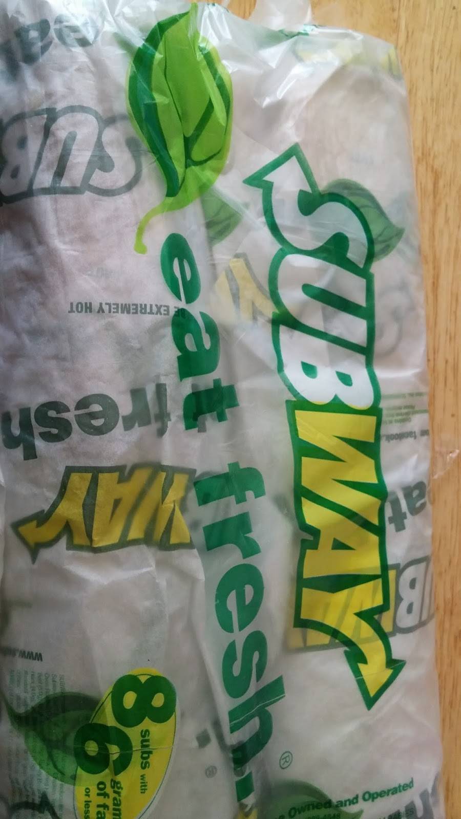 Subway Restaurants | restaurant | 1360 Eastlake Pkwy, Chula Vista, CA 91915, USA | 6194219900 OR +1 619-421-9900