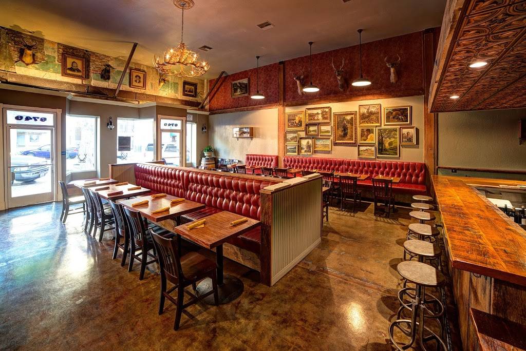 The Rusty Monk | restaurant | 6749 Greenleaf Ave, Whittier, CA 90601, USA | 5626985553 OR +1 562-698-5553