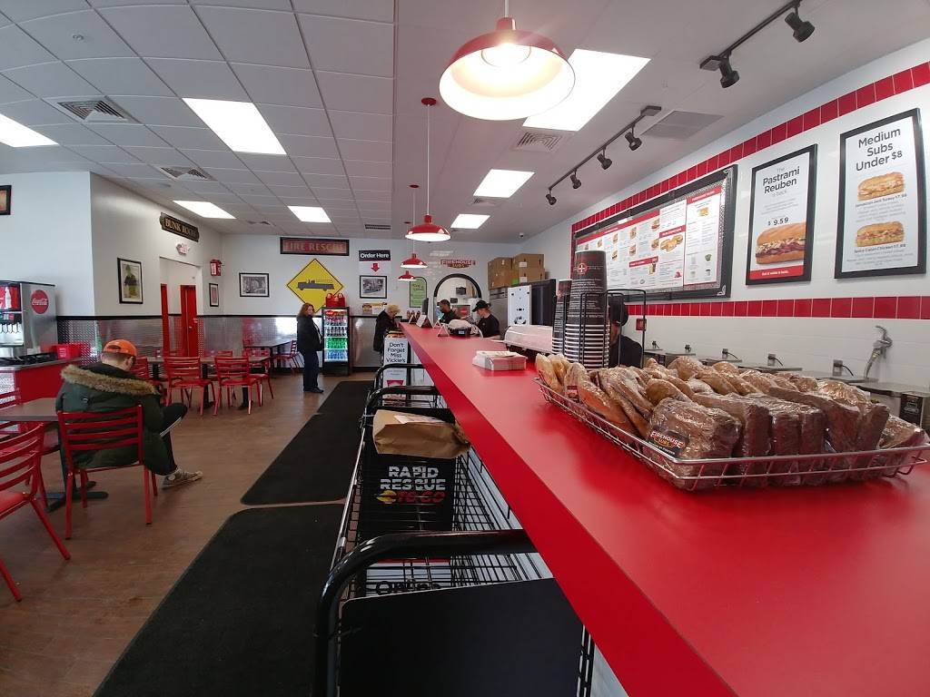 Firehouse Subs | restaurant | 345 W 104th Ave #100, Anchorage, AK 99515, USA | 9073444040 OR +1 907-344-4040