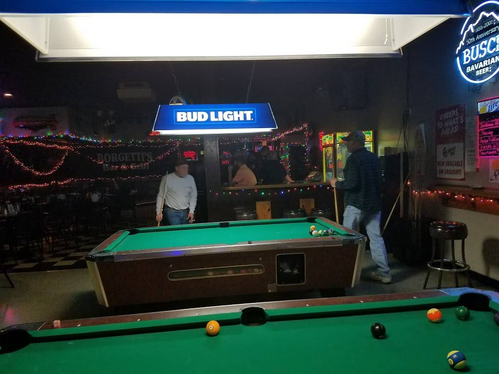 Borgettis Bar & Grill | restaurant | 1667 S Old Hwy 141, Fenton, MO 63026, USA | 6363438991 OR +1 636-343-8991