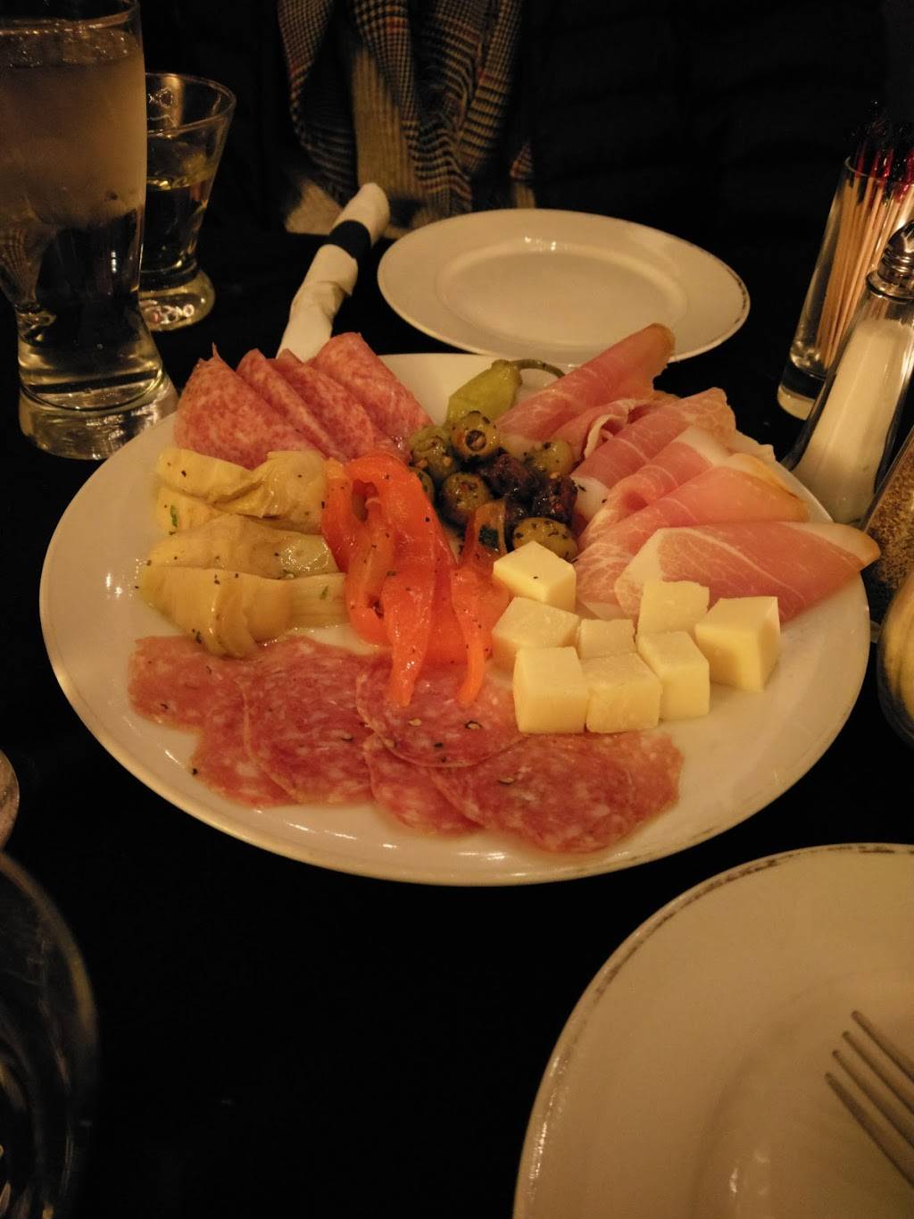 Osteria Da Amedeo | restaurant | 301 S Exeter St, Baltimore, MD 21202, USA | 4107278191 OR +1 410-727-8191