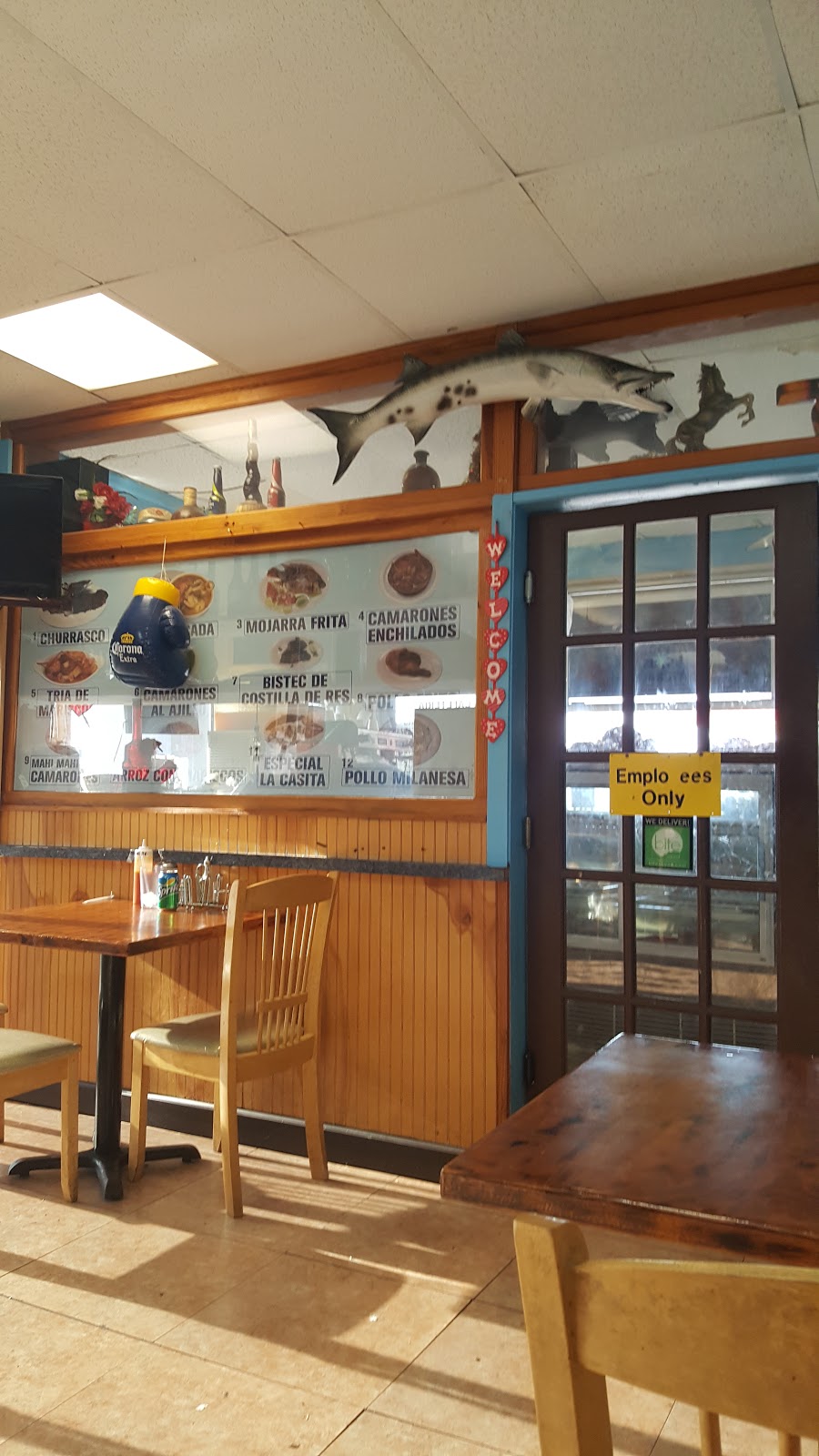 La Casita Cafeteria | restaurant | 3210 NW 7th St, Miami, FL 33125, USA | 3053810398 OR +1 305-381-0398