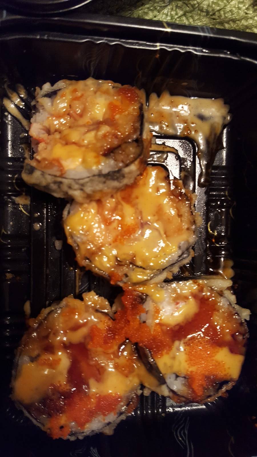 Sushi To Go | meal delivery | 108 White Horse Rd, Voorhees Township, NJ 08043, USA | 8565660588 OR +1 856-566-0588