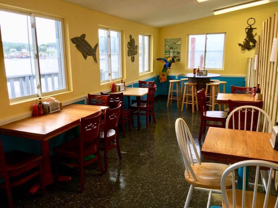 Shipwreck’d at Pemberton Point | restaurant | 173 Main St, Hull, MA 02045, USA | 7817763100 OR +1 781-776-3100