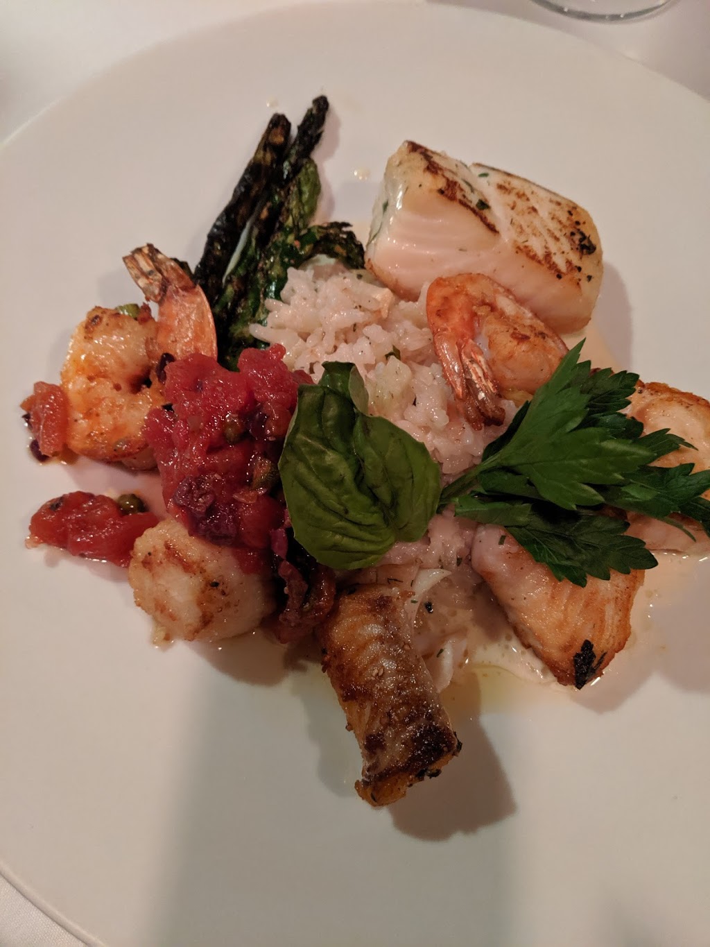 Koberl At Blue | restaurant | 998 Monterey St, San Luis Obispo, CA 93401, USA | 8057831135 OR +1 805-783-1135